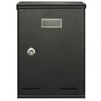EHS Btv Nano-11 Postkasten Schwarz