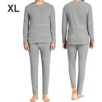 Women's 3XL Electric Heated Thermal Underwear Set