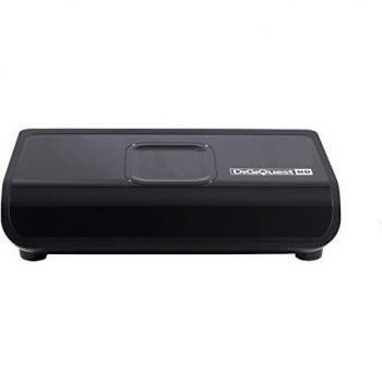 Digiquest DGQ800 HD Noir décodeur Avec fil