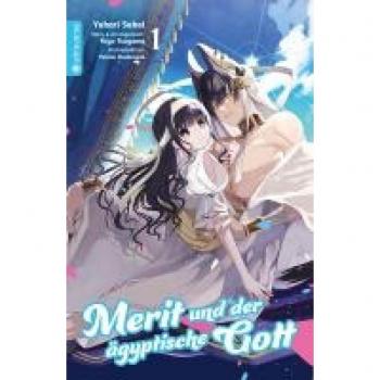 Merit und der ägyptische Gott 01
