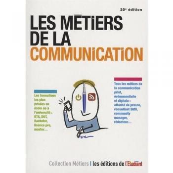 Les mÃ©tiers de la communication