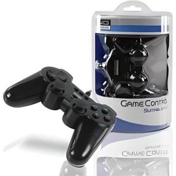 PS2 Black Game Controller