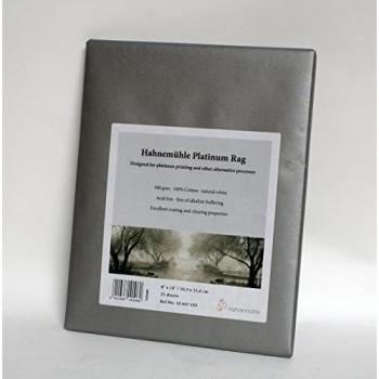 300gsm Platinum Rag Paper