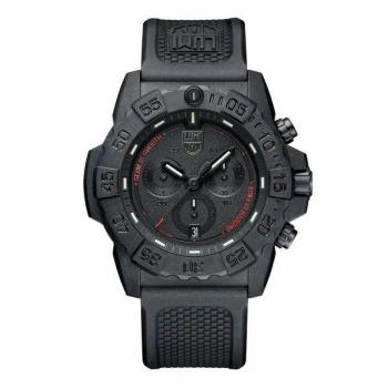 Luminox XS.3581.SIS Men's Watch with Self-Powered Lighting System and Date Display