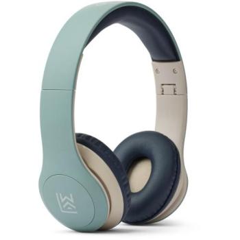 Liewood Casque Audio Sans Fil Quinn Peppermint