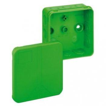 Boîte de Raccordement Compacte IP55 85x85x37 mm