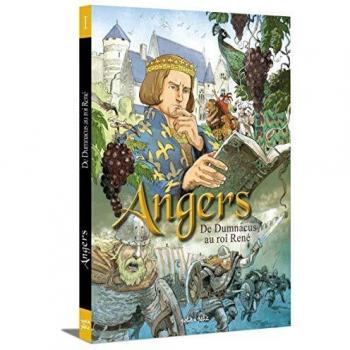 Angers T1, De Dumnacus au roi René