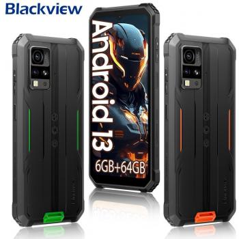 Blackview BV4800 2GB RAM, 32GB Speicher, Outdoor-Smartphone