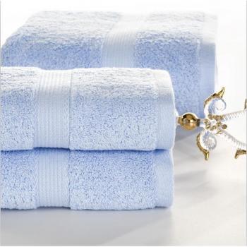 3-Piece Egyptian Cotton Bath and Face Towel Set