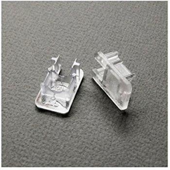 Profilé de Terminaison Glass Line GS Pack de 2
