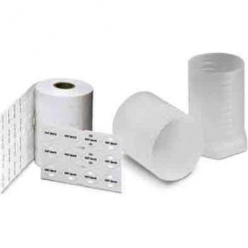 Phoenix Contact WMTB Kabelmarkierer 24x8mm, 4000 Stück, Weiß