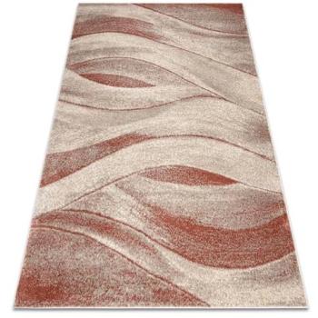 RUGSX 1617 Cream-Terracotta