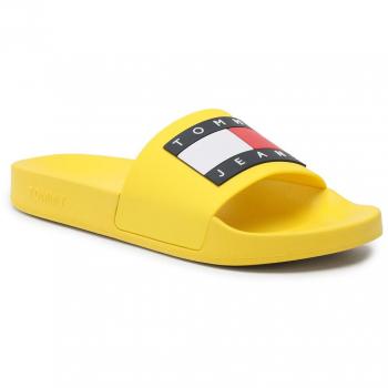 Palas de Hombre Tommy Jeans Amarillas