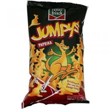 Funnyfrisch Jumpys Paprika