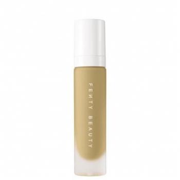 Fenty Beauty Womens Pro Filter Soft Matte Longwear Foundation 32ml – Shade 145 Light With Warm Olive Undertones