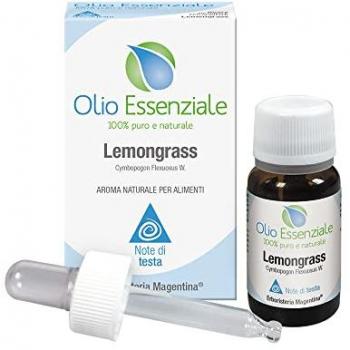 LEMONGRASS OLIO ESSENZIALE10ML