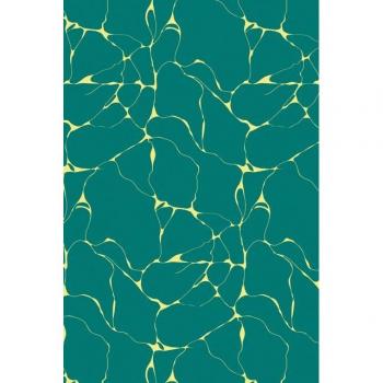 Deco Kintsugi Turquoise Hittefolie