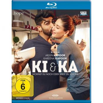 Ki & Ka-Wohnst du Noch Oder [Blu-ray]