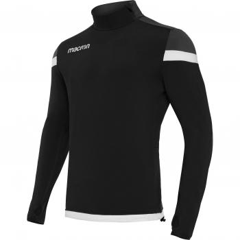 Black Macron Tigris Gym Top 2XS Male
