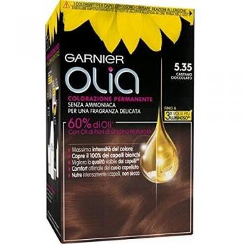 Garnier Tinta Capelli Olia Castano Cioccolato