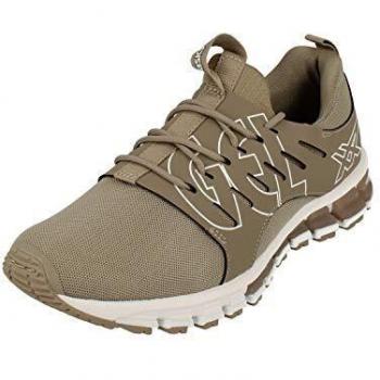 ASICS Youth Gel-Quantum 180 SC Gs Beige Sneakers – UK 4.5