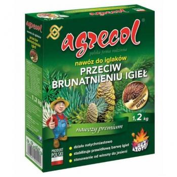 Nutriment conifères brillance verte 1,2 kg