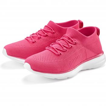 LASCANA Bequeme Slipper, vegan, für den Alltag