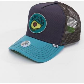 Cappellino Djinns Avocados Nero Taglia Unica