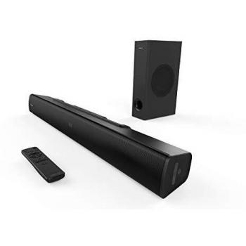 Creative Stage V2 2.1 Soundbar Black
