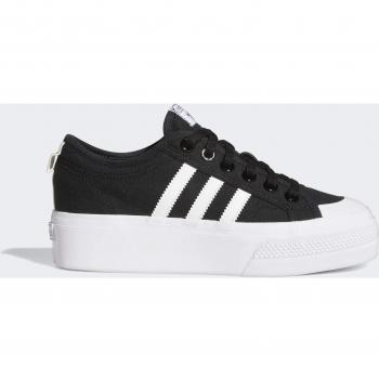 Adidas Nizza Platform Black – Zapatillas de mujer para deporte