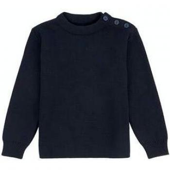 Pull Marin Uni Armor-Lux Enfant