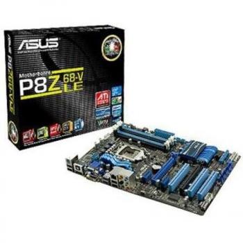 Asus P8Z68‑V LE Desktop Motherbord