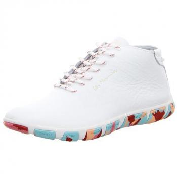 Blanc TBS Mid-Cut Femme – Streetwear