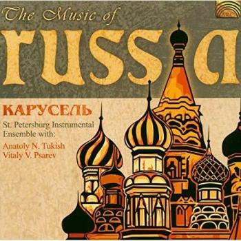 The Music of Russia
