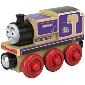 Charlie the Engine – Treno di legno FHM29