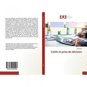 Coûts et prise de décision