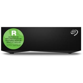 LaCie d2 Professional – 18 To – Stockage externe à haute densité, 7200 tr/min, USB‑C, support Mac & PC