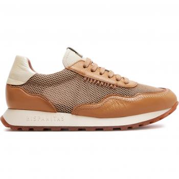 Braune Hispanitas Sneakers HV243231