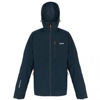 Regatta Men's 3-in-1 Breathable Outdoor Jacket with Isotex 15000 Stretch Ripstop Fabric