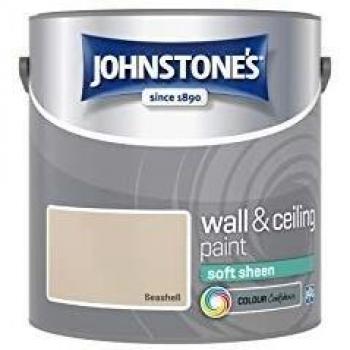 Johnstone's 304158 Soft Sheen Interior Paint