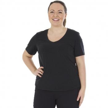 Venice Beach Zilla Women's T-shirt Black Size 42