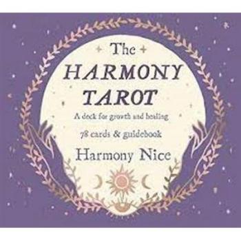 Harmony Nice The Harmony Tarot