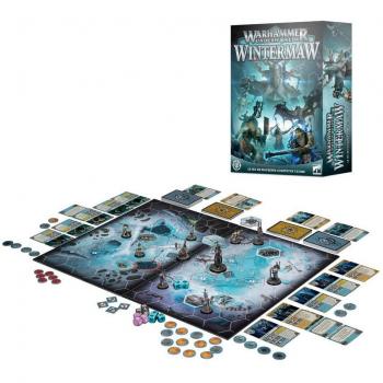 Warhammer Underworlds : Wintermaw