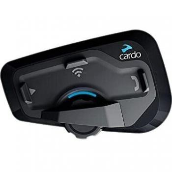 Scala Rider Freecom 4 Motorcycle Intercom System with Bluetooth Communication