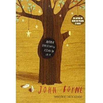 Noah barleywater escapa da casa