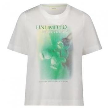 Cartoon Damen T-Shirt