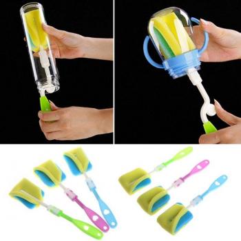 Cepillo Multiusos para Cocina 4 Uds