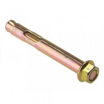 Forgefix Sleeve Anchor Fixing Hex Nut M12 x 99mm Bag 5 FORSA1299G