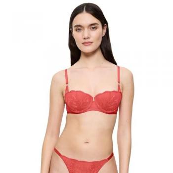 Triumph Reggiseno Balconette Crazy Stupid Love 10222359 Corallo
