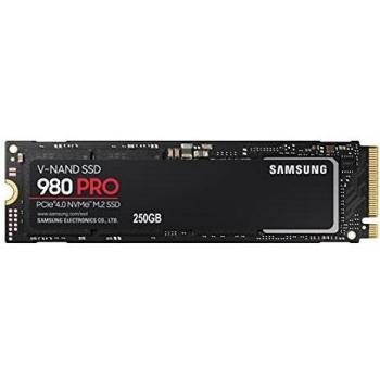 Samsung 980 PRO 250 GB SSD